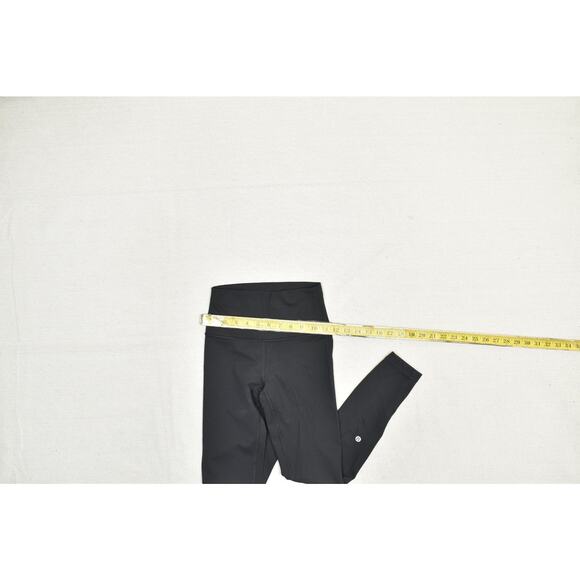 Women's Pants Lululemon Size 4 Lululemon Align High-Rise Pant Black - Picture 8 of 8